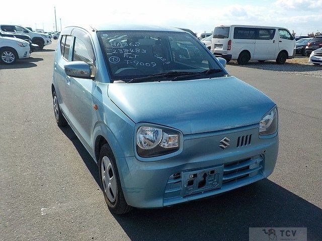 2015 Suzuki Alto