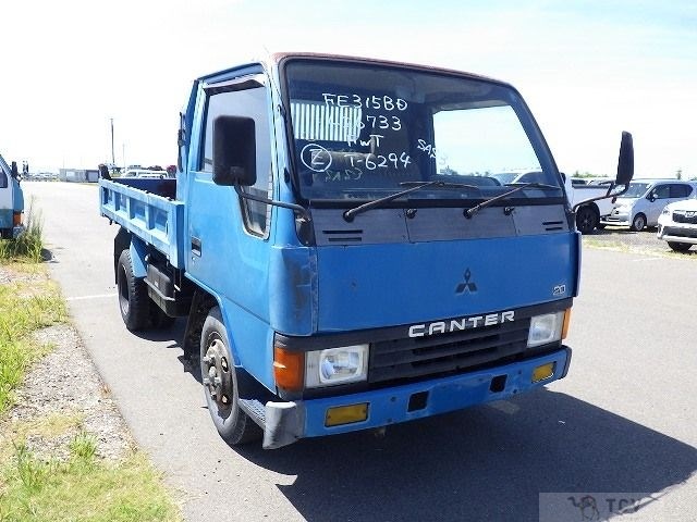 1988 Mitsubishi Fuso Canter