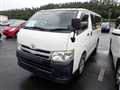 2012 Toyota Hiace Van