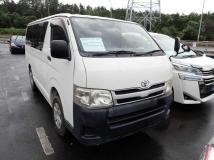 2012 Toyota Hiace Van
