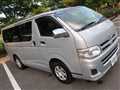 2011 Toyota Hiace Van