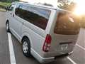 2011 Toyota Hiace Van