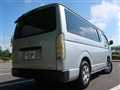 2007 Toyota Hiace Van