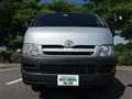 2007 Toyota Hiace Van