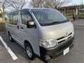 2013 Toyota Hiace Van