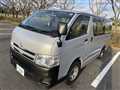 2013 Toyota Hiace Van