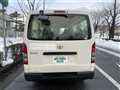 2012 Toyota Hiace Van