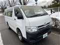 2012 Toyota Hiace Van
