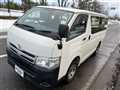 2012 Toyota Hiace Van