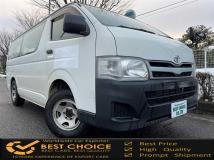 2012 Toyota Hiace Van