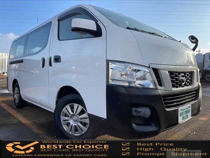 2015 Nissan Caravan Van