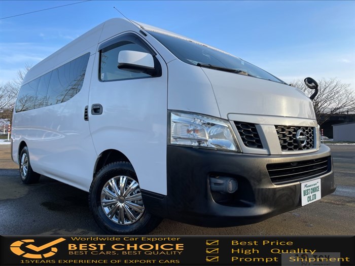2015 Nissan Caravan Van