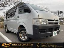 2007 Toyota Hiace Van
