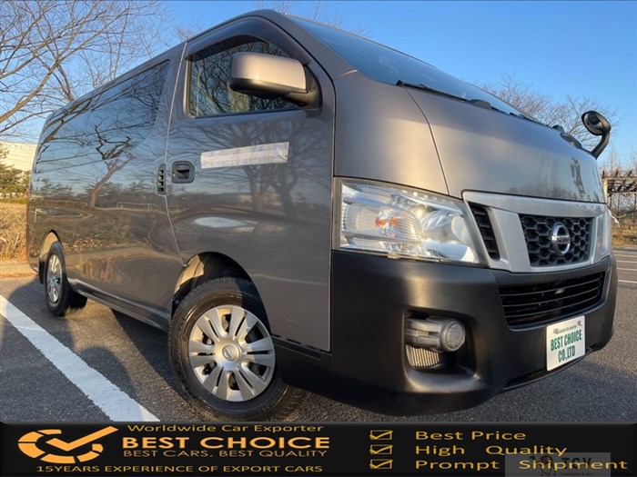 2012 Nissan Caravan Van