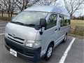 2009 Toyota Hiace Van