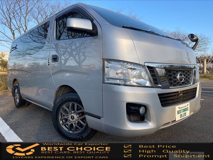 2015 Nissan Caravan Van