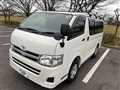 2012 Toyota Hiace Van