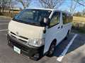 2013 Toyota Hiace Van