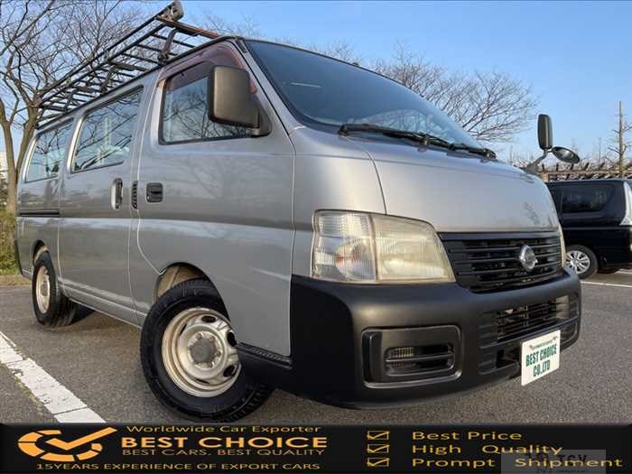 2003 Nissan Caravan Van