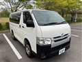2014 Toyota Hiace Van