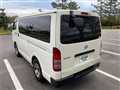 2014 Toyota Hiace Van