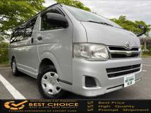 2012 Toyota Hiace Van