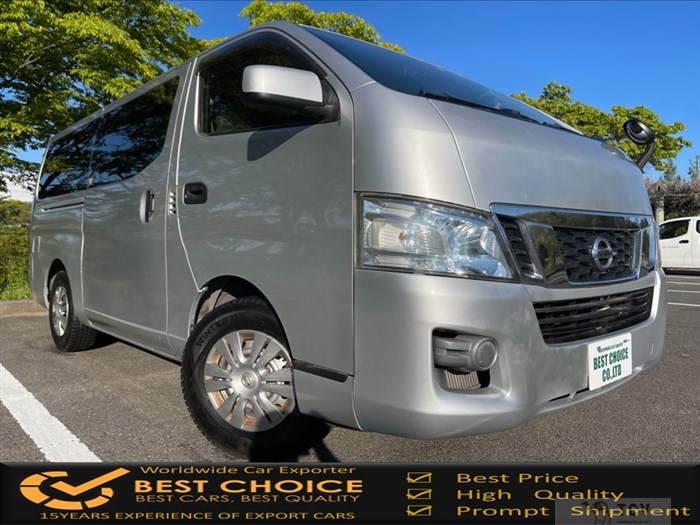 2015 Nissan Caravan Van