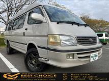 2000 Toyota Hiace Van