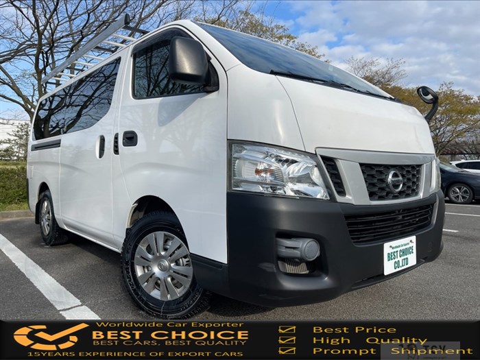2016 Nissan Caravan Van