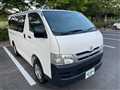 2008 Toyota Hiace Van