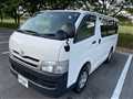 2008 Toyota Hiace Van