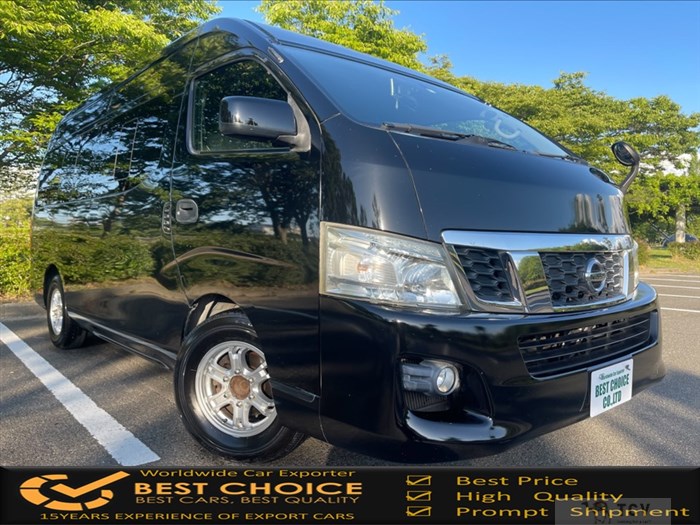 2013 Nissan Caravan Van