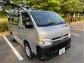 2013 Toyota Hiace Van