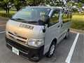 2013 Toyota Hiace Van