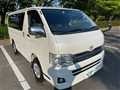 2011 Toyota Hiace Van