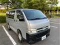 2012 Toyota Hiace Van