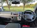 2012 Toyota Hiace Van