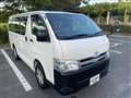 2013 Toyota Hiace Van