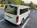 2013 Toyota Hiace Van