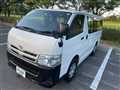 2013 Toyota Hiace Van