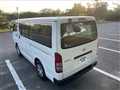 2013 Toyota Hiace Van