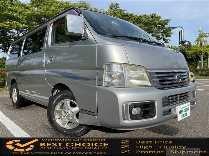 2005 Nissan Caravan Van