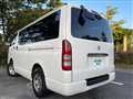 2012 Toyota Hiace Van