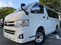 2012 Toyota Hiace Van