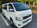 2012 Toyota Hiace Van