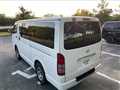 2012 Toyota Hiace Van