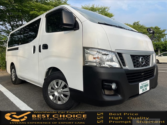 2016 Nissan Caravan Van
