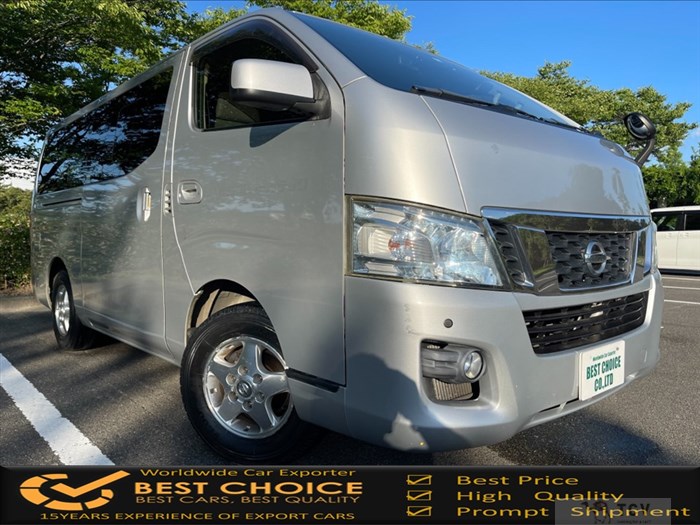 2013 Nissan Caravan Van