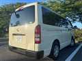 2011 Toyota Hiace Van