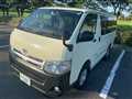 2011 Toyota Hiace Van
